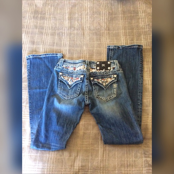 Miss Me Jeans *Price Firm* - Picture 2 of 8